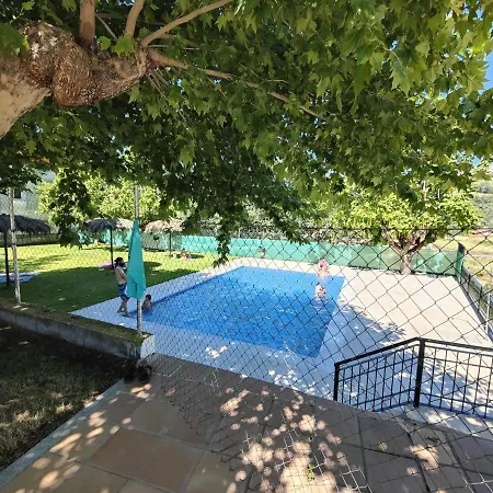 Apartamento El Rinconcito De Martina Jarandilla de la Vera Exterior photo