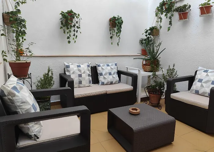 Apartamento El Rinconcito De Martina